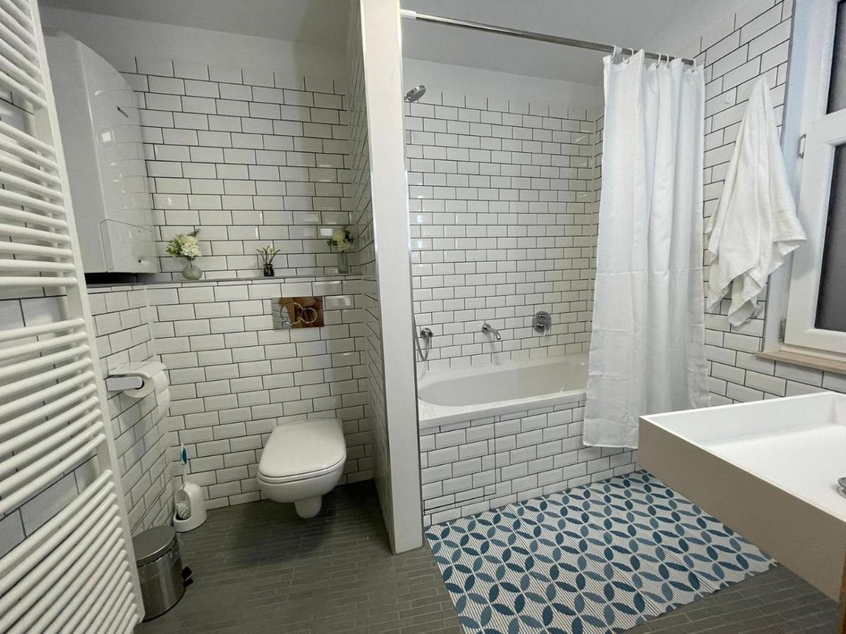 בריסל Apartament מראה חיצוני תמונה