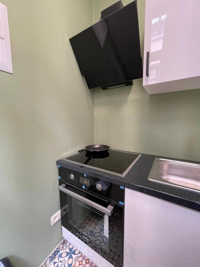 בריסל Apartament מראה חיצוני תמונה