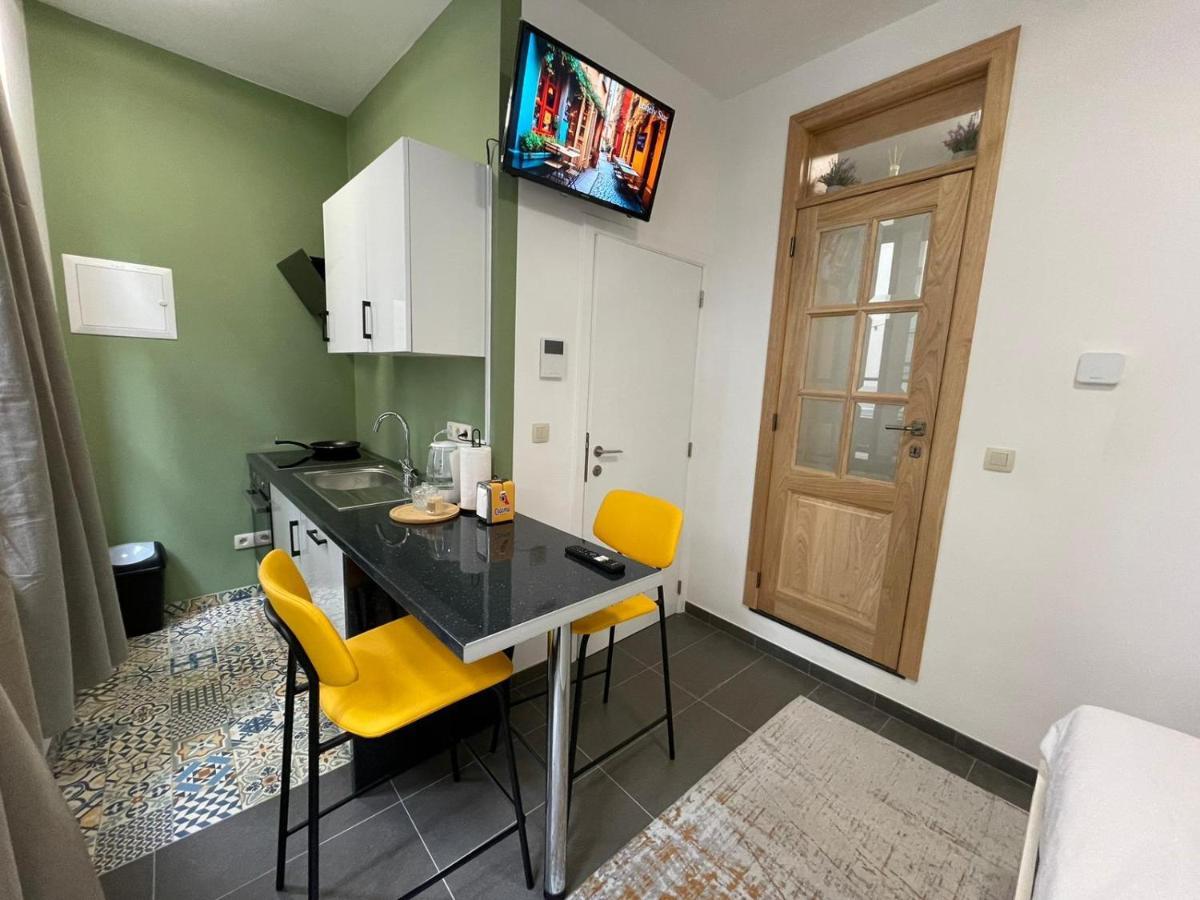בריסל Apartament מראה חיצוני תמונה